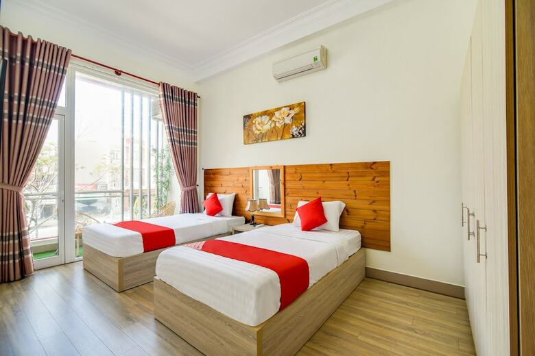 Hotel Oyo 609 Home Little Home