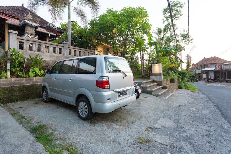 Bed & Breakfast Canting Bali Suite