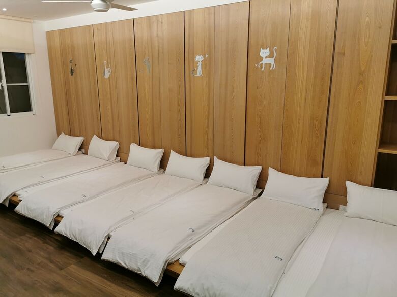 Bed & Breakfast A-li A-li Homestay