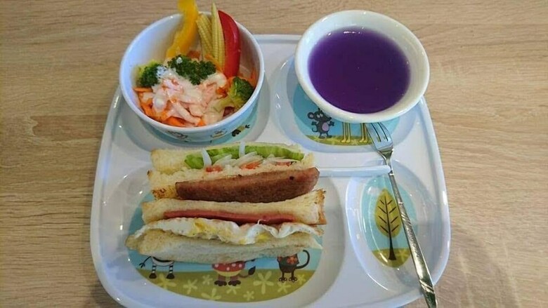 Bed & Breakfast A-li A-li Homestay