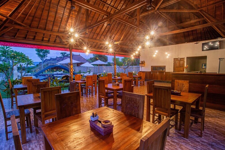 Bed & Breakfast Maharatu Villas