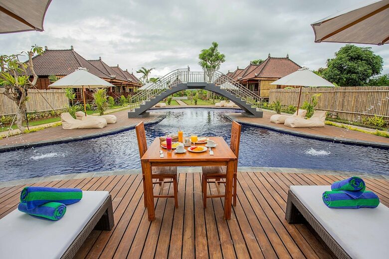 Bed & Breakfast Maharatu Villas