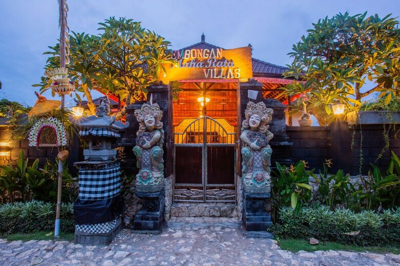 Bed & Breakfast Maharatu Villas