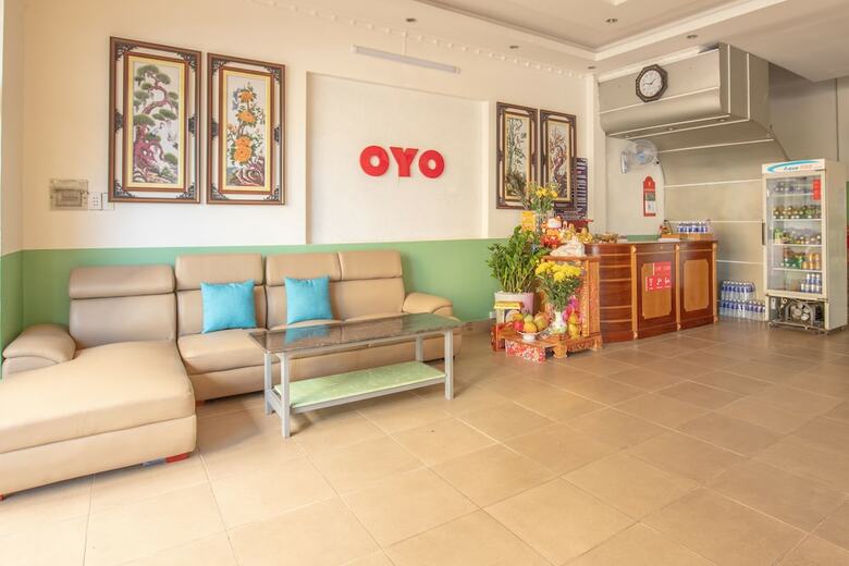 Oyo 654 Tan Truong An Hotel