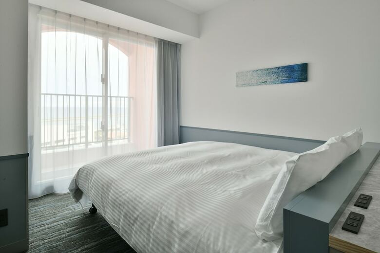 Hotel Lequ Okinawa Chatan Spa & Resort
