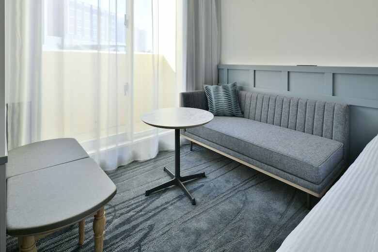 Hotel Lequ Okinawa Chatan Spa & Resort