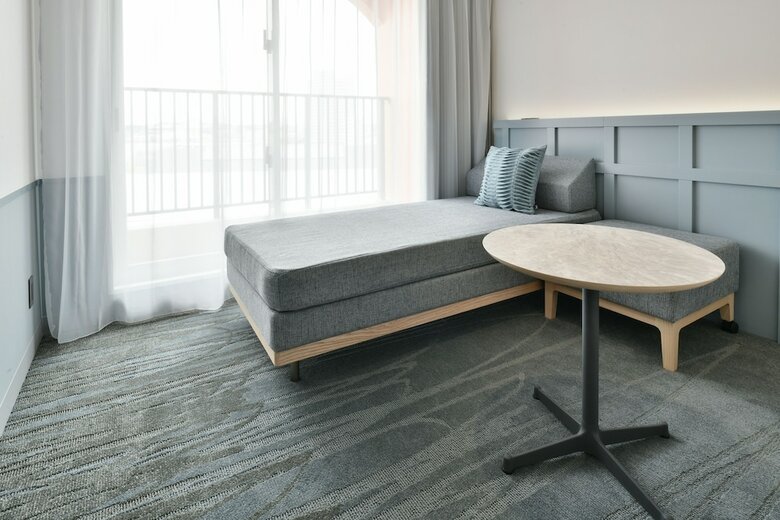 Hotel Lequ Okinawa Chatan Spa & Resort