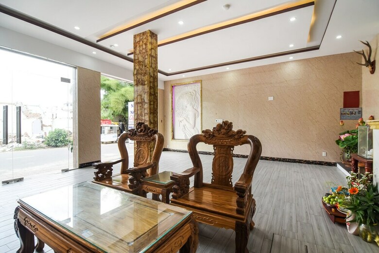 Hotel Oyo 615 Chinsu