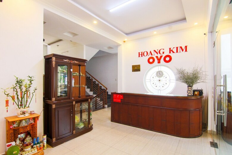 Oyo 603 Hoang Kim Hotel