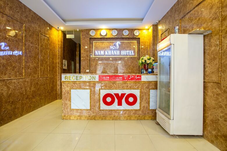 Hotel Oyo 639 Nam Khanh
