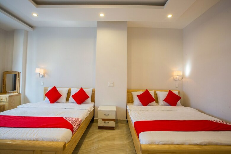 Hotel Oyo 573 Lan's House