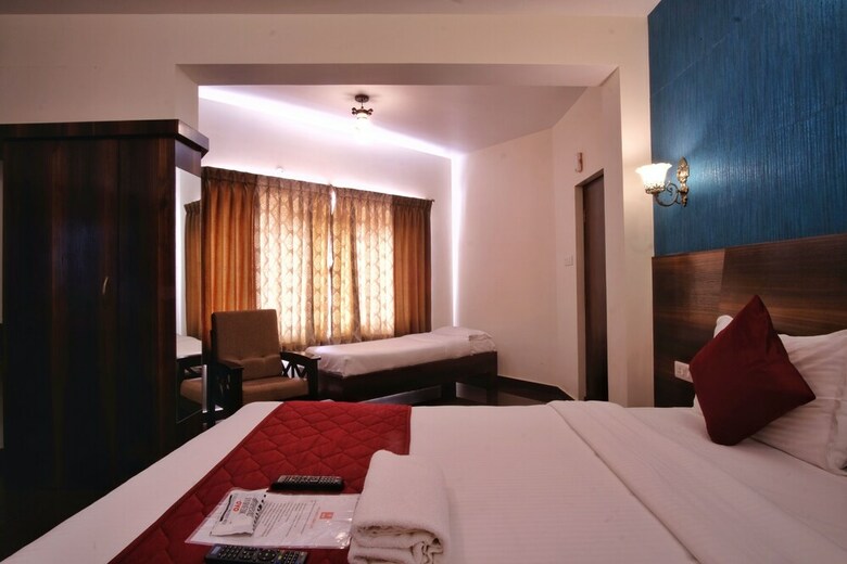 Hotel Kemp's Cave