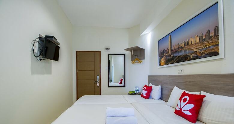 Hotel Zen Rooms Maximus Prime