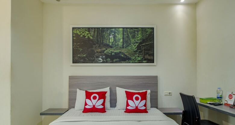 Hotel Zen Rooms Maximus Prime