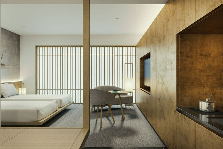 Aparthotel Nol Kyoto Sanjo