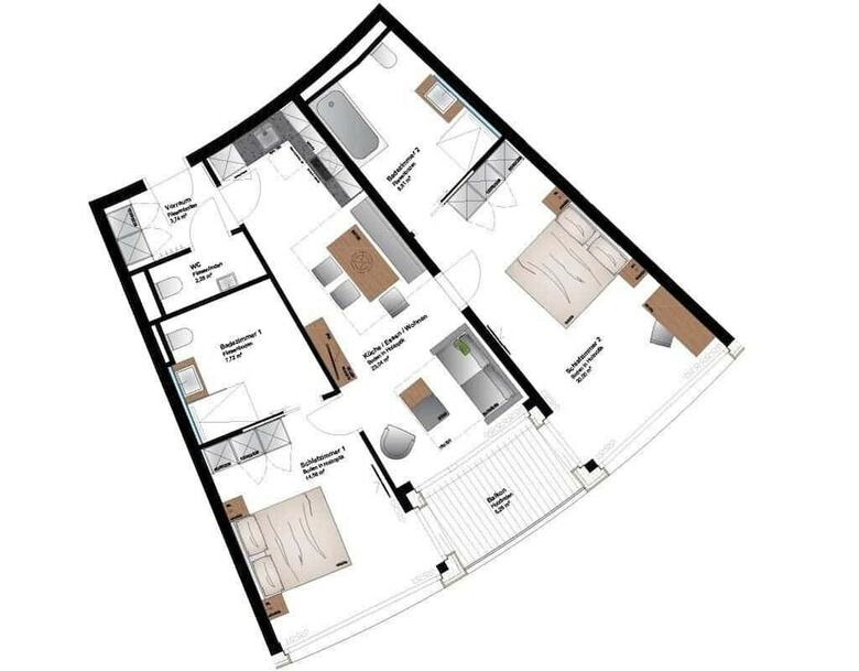 Apartmenthotel Sonnenhof