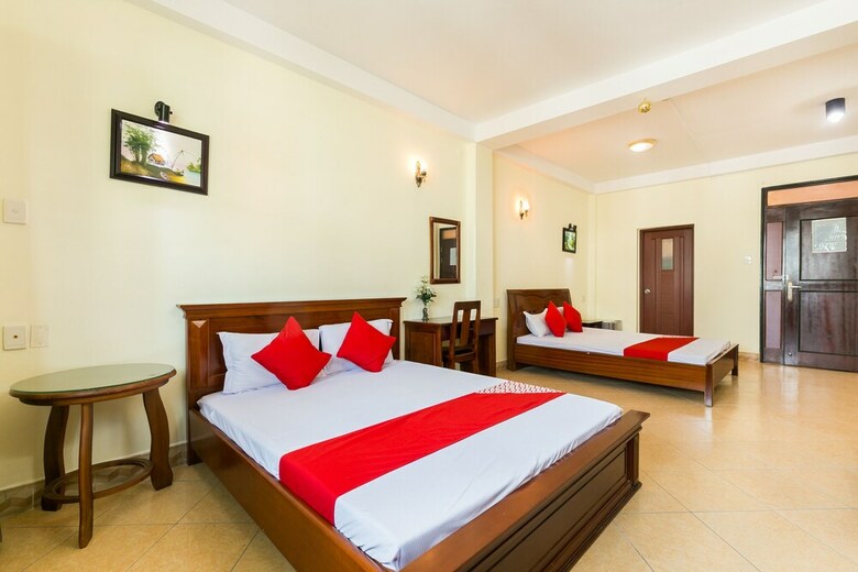 Oyo 551 Bao Tran Hotel