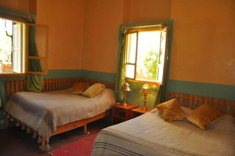 Hotel Auberge Souktana