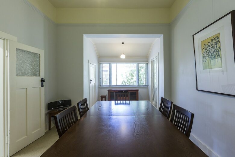 The Curtin Family Home