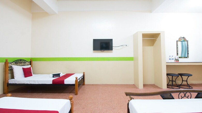 Hotel Reddoorz @ Solemar Pansol Calamba