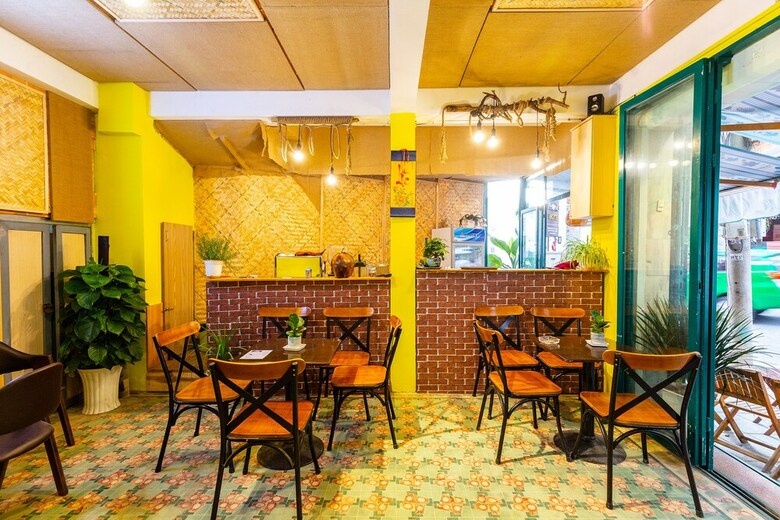 Oyo 592 An Nhien Hotel & Cafe