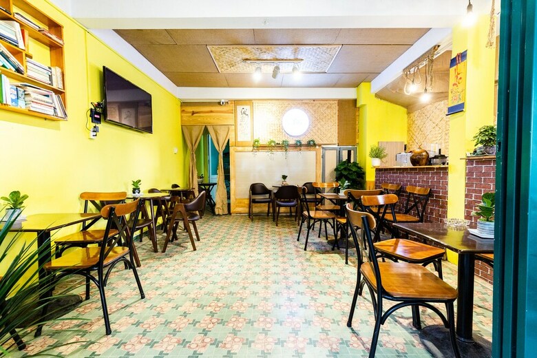 Oyo 592 An Nhien Hotel & Cafe
