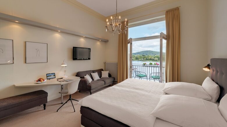 Ringhotel Rheinhotel Dreesen