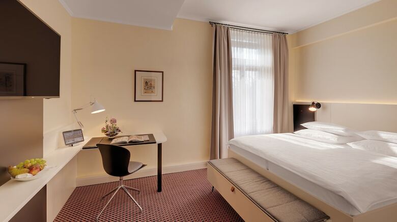 Ringhotel Rheinhotel Dreesen