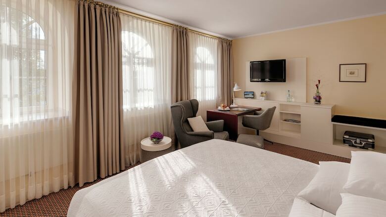 Ringhotel Rheinhotel Dreesen