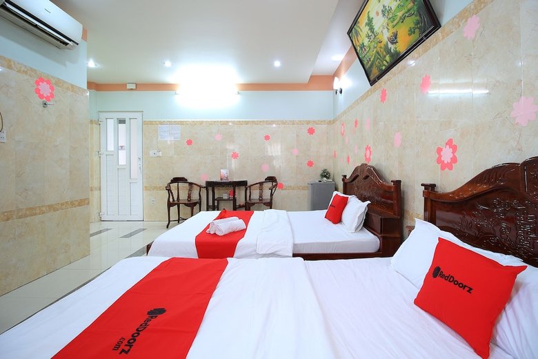 Hotel Reddoorz Near Him Lam