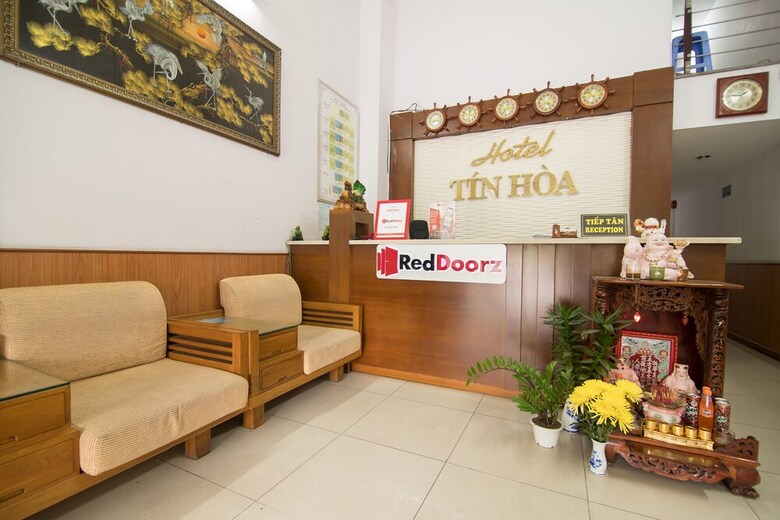 Hotel Reddoorz Near Saigon Zoo 3