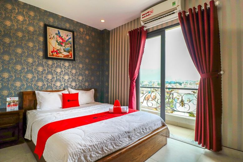 Hotel Reddoorz Near Vincom Go Vap 2