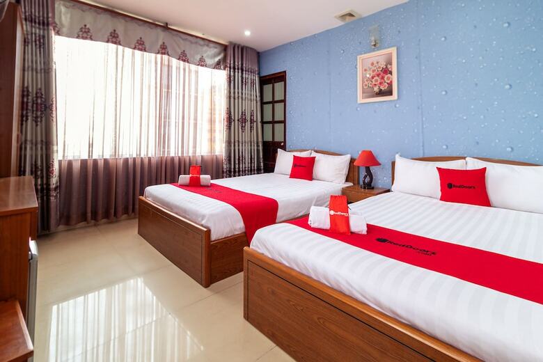 Hotel Reddoorz @ Phan Dang Luu Street