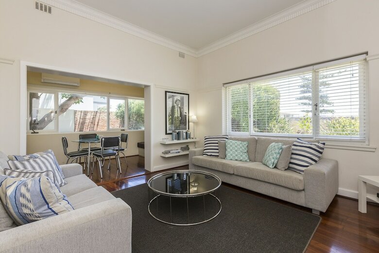 Cottesloe Bel-air Apartment