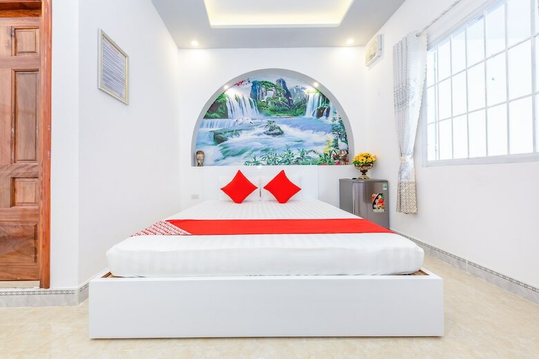 Oyo 598 Peony Hotel