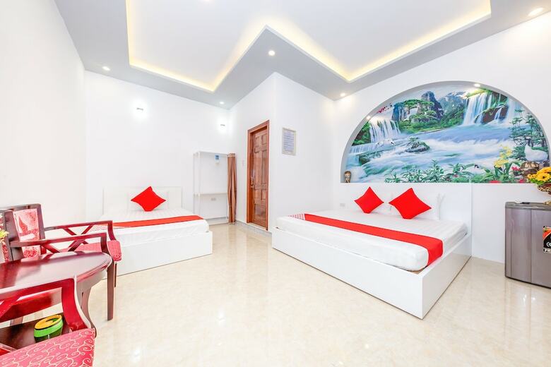 Oyo 598 Peony Hotel