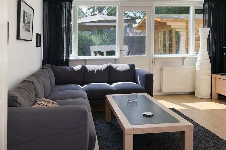 Aussenhaus Egmond Abteiblick