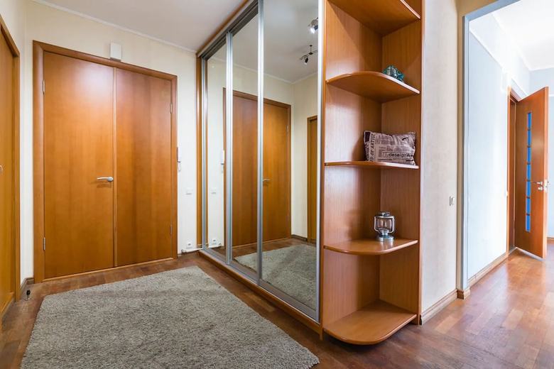 Central Apartment