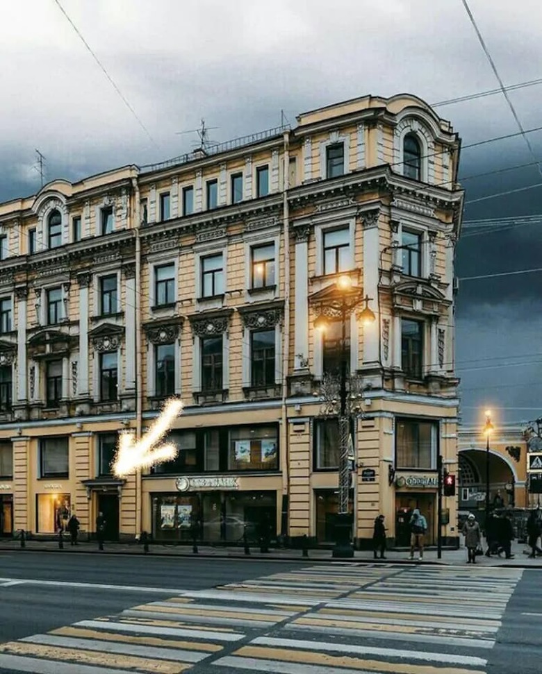 Central Apartment