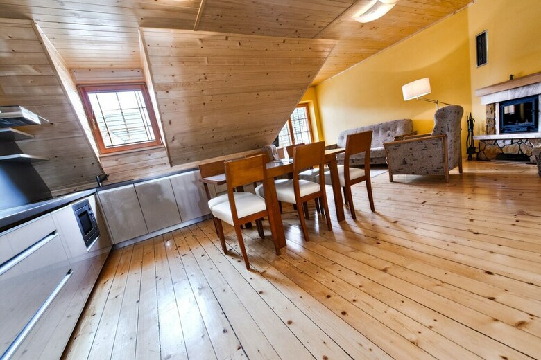 Apartamentos Sun & Snow Osada Domk�w G�ralskich