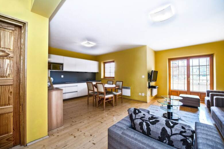 Apartamentos Sun & Snow Osada Domk�w G�ralskich