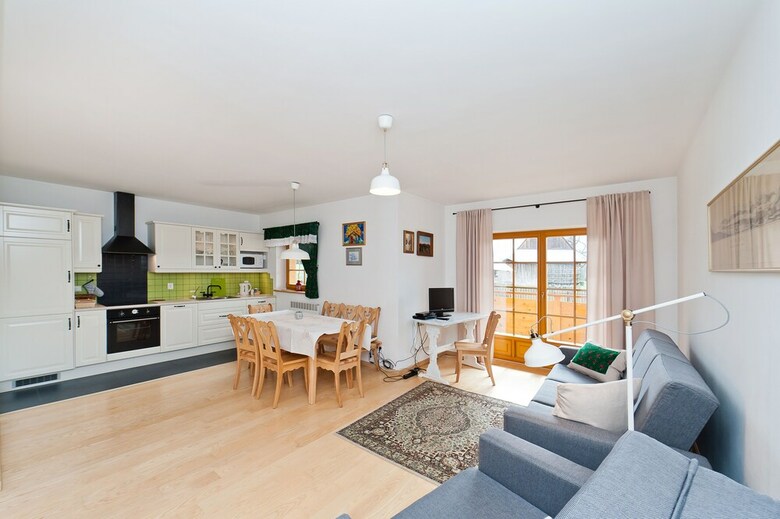 Apartamentos Sun & Snow Osada Domk�w G�ralskich
