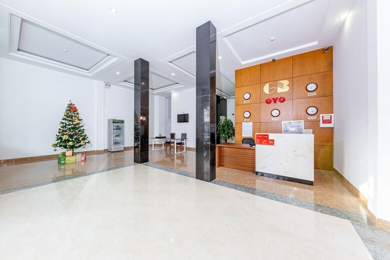 Hotel Oyo 632 Gia Bao Apartment