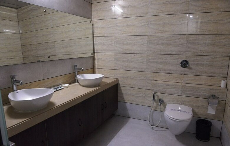 Hotel Palm View Residency