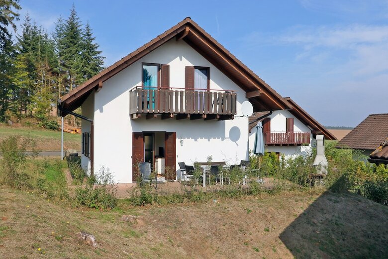 Seepark Kirchheim Ferienhaus Bei Zoe