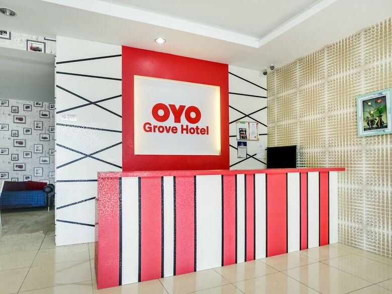 Oyo 89583 Grove Hotel