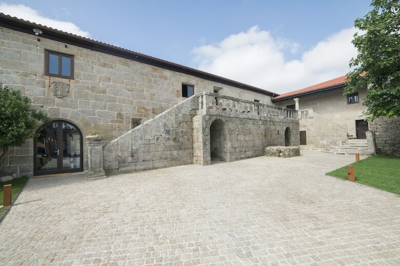 Hotel Reitoral De Parada