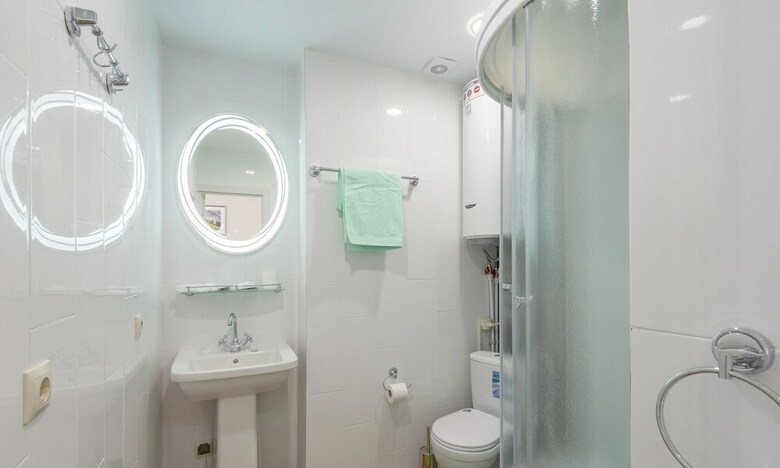 Apartamentos Sacvoyage