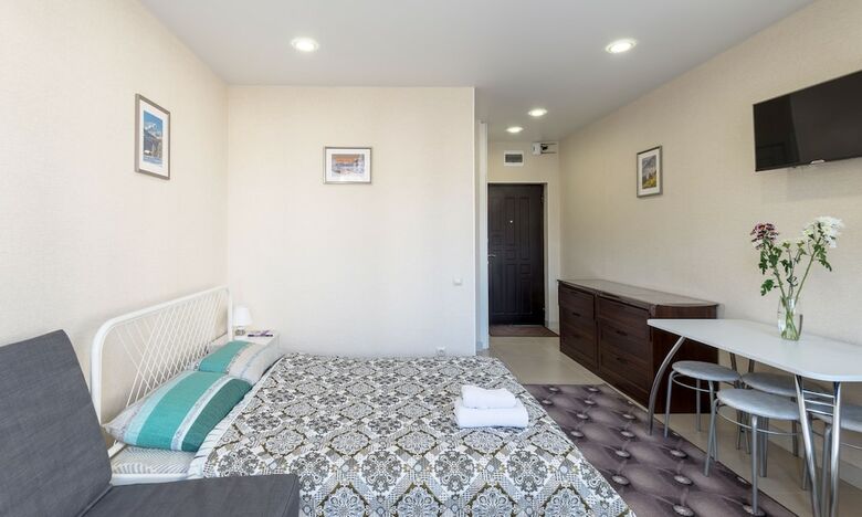 Apartamentos Sacvoyage