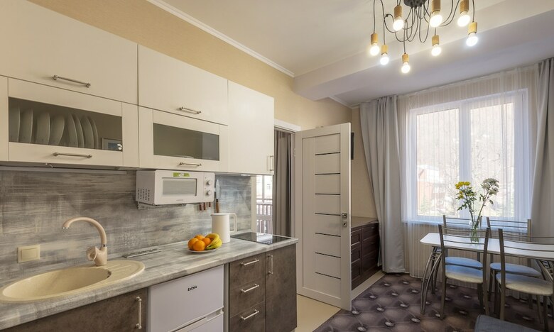 Apartamentos Sacvoyage